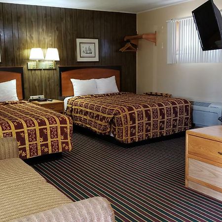 Grand Motel Hastings Bagian luar foto