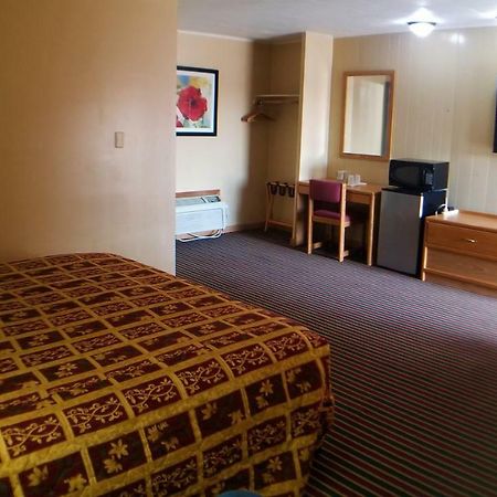 Grand Motel Hastings Bagian luar foto