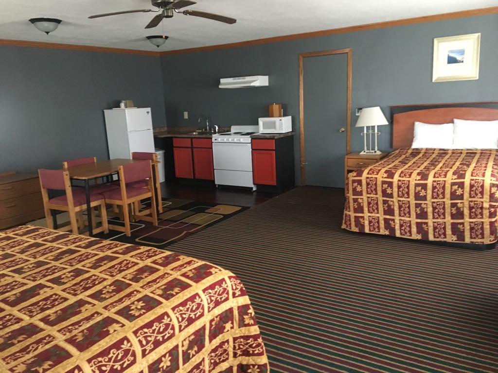 Grand Motel Hastings Bagian luar foto