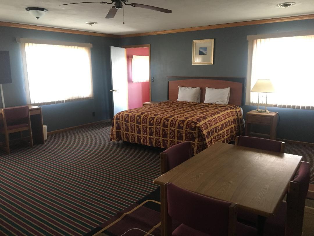 Grand Motel Hastings Bagian luar foto