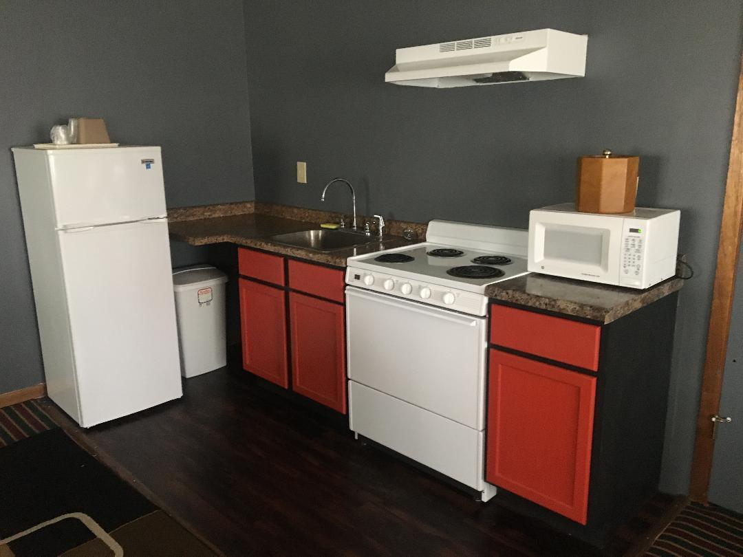 Grand Motel Hastings Bagian luar foto