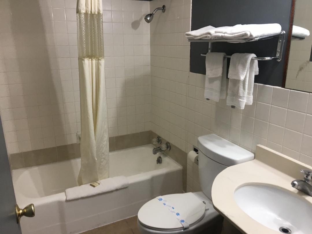 Grand Motel Hastings Bagian luar foto