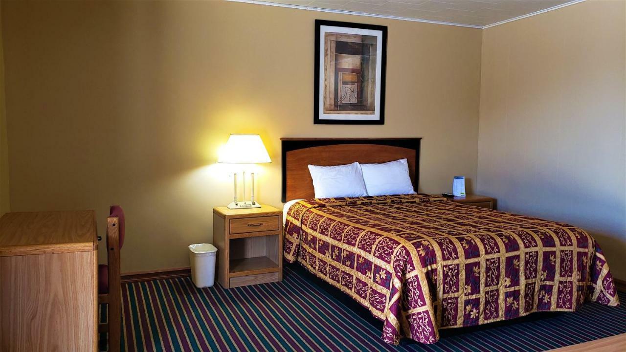Grand Motel Hastings Bagian luar foto