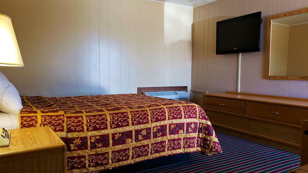 Grand Motel Hastings Bagian luar foto