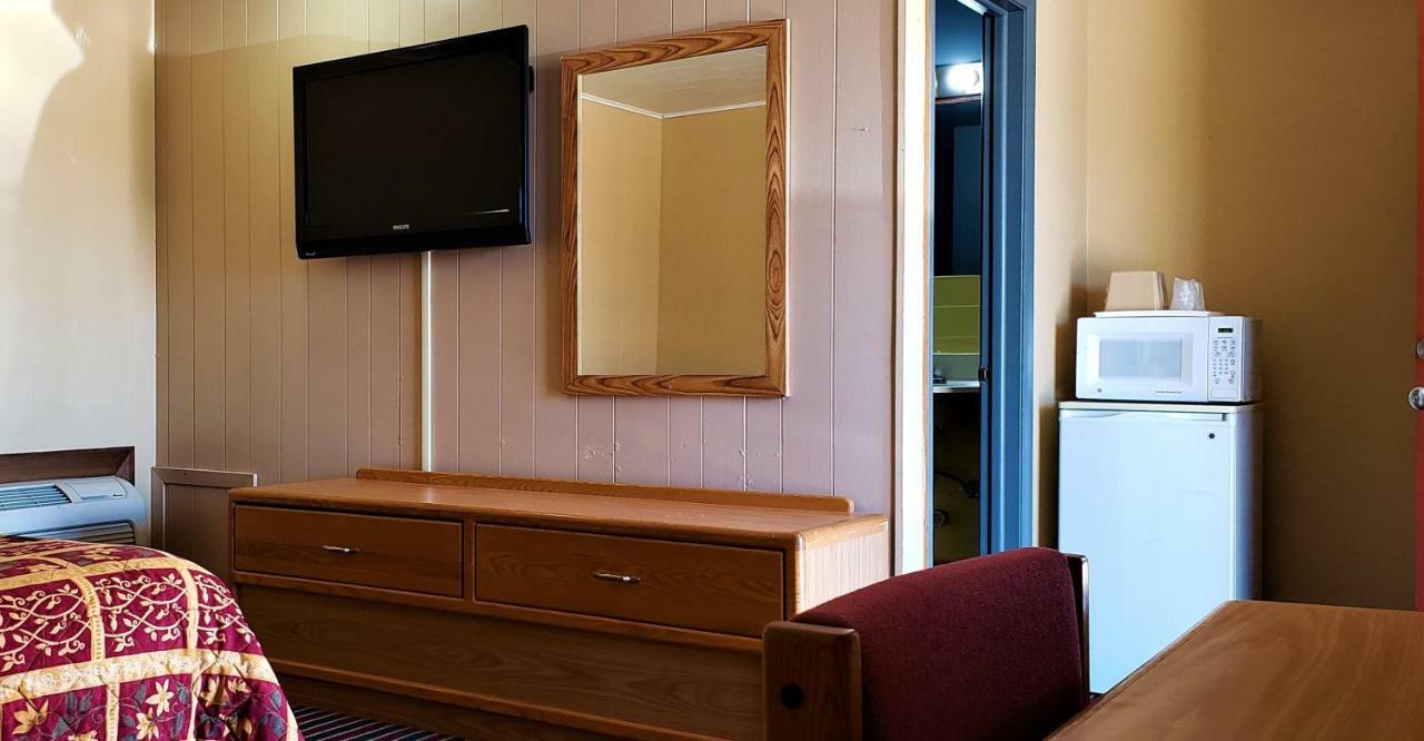 Grand Motel Hastings Bagian luar foto