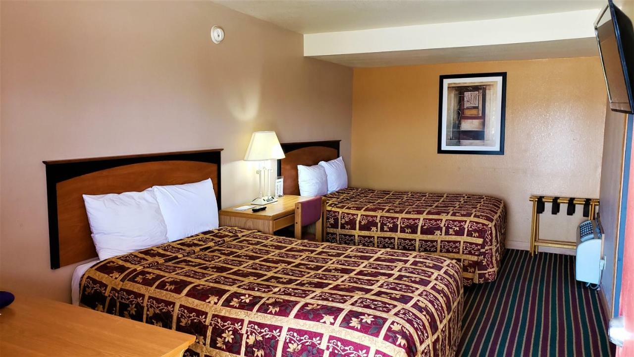 Grand Motel Hastings Bagian luar foto