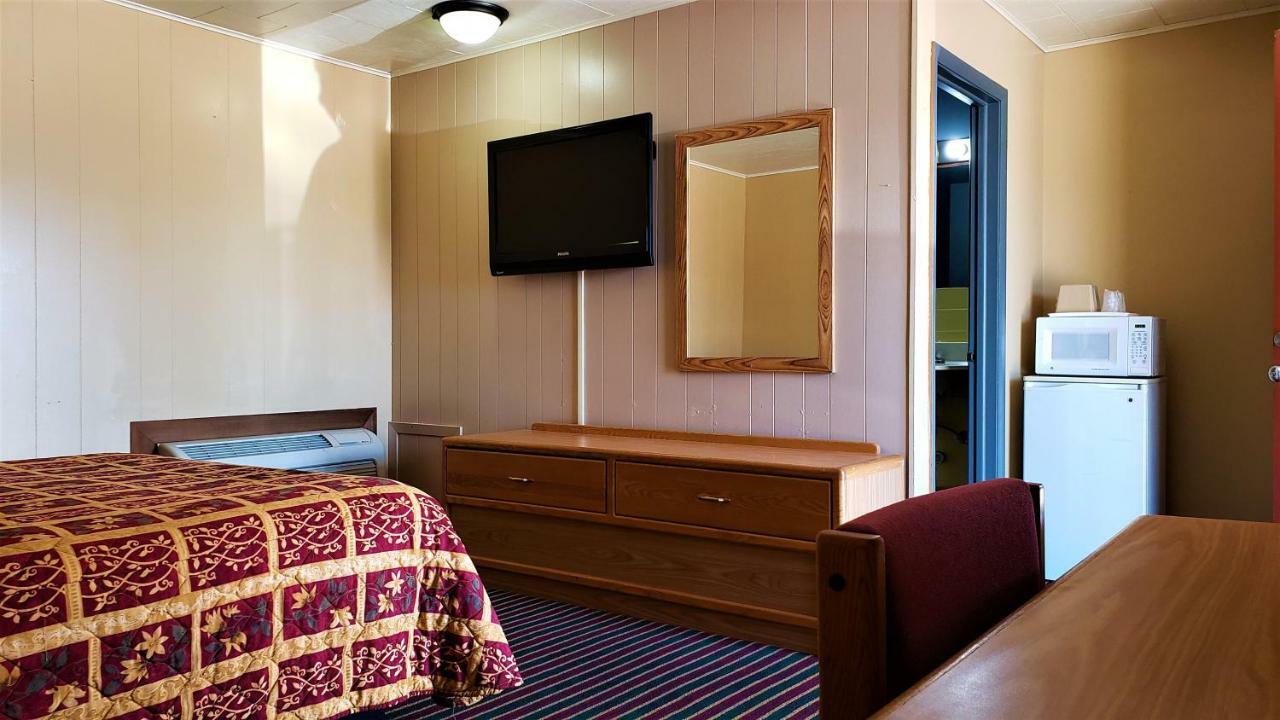 Grand Motel Hastings Bagian luar foto