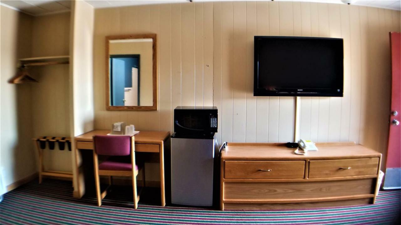 Grand Motel Hastings Bagian luar foto