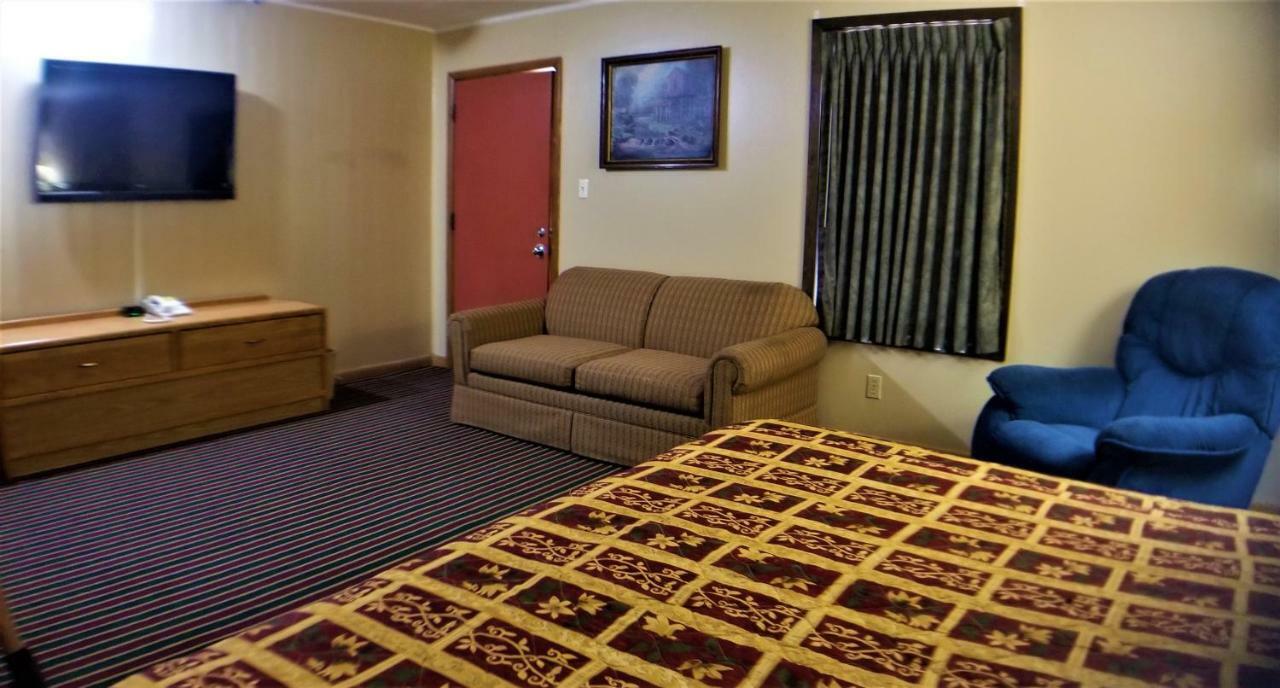 Grand Motel Hastings Bagian luar foto
